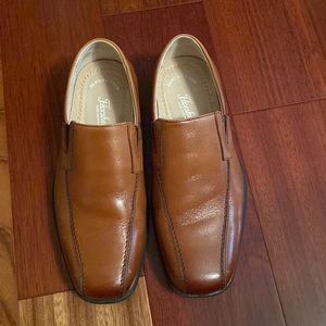 Boy dress shoes